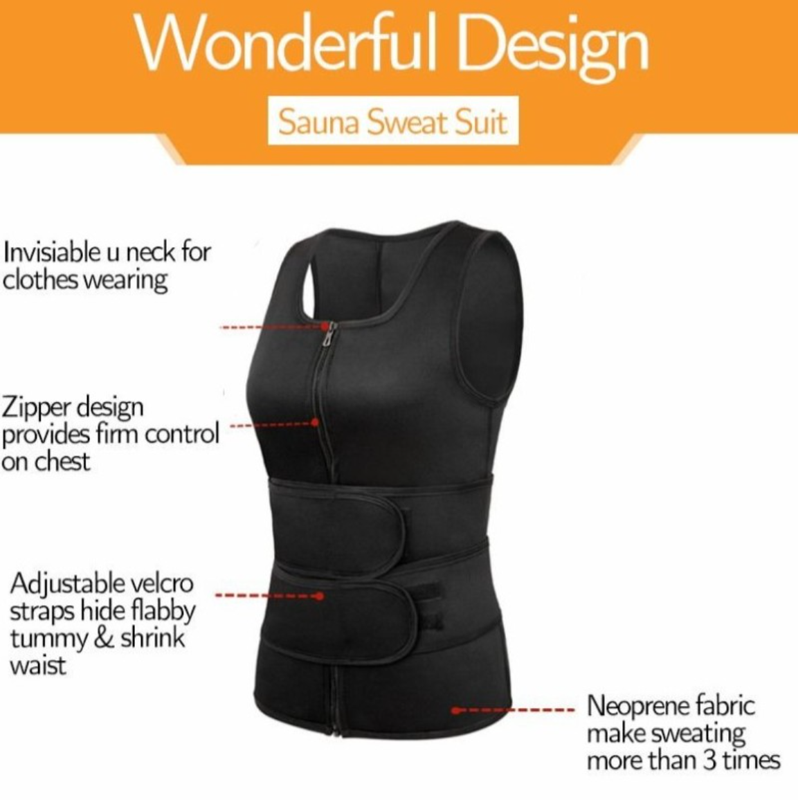 Men Body Shaper Fitness Neoprene Sauna Vest Waist Trainer Double Belt Sweat Shirt Corset Top Abdomen Slimming Shapewear Fat Burn Jacket Hot Shapers