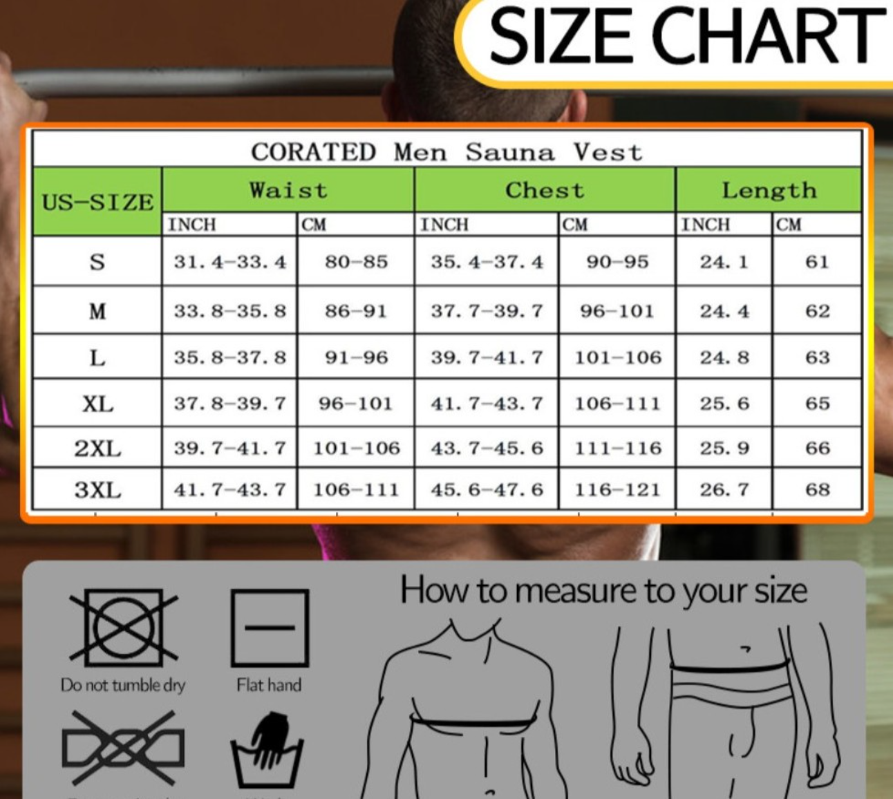 Men Body Shaper Fitness Neoprene Sauna Vest Waist Trainer Double Belt Sweat Shirt Corset Top Abdomen Slimming Shapewear Fat Burn Jacket Hot Shapers